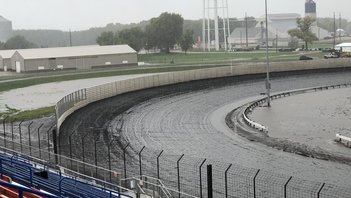 Weather Forces Jackson Motorplex to Shift Open Wheel Nationals to One-Day Show