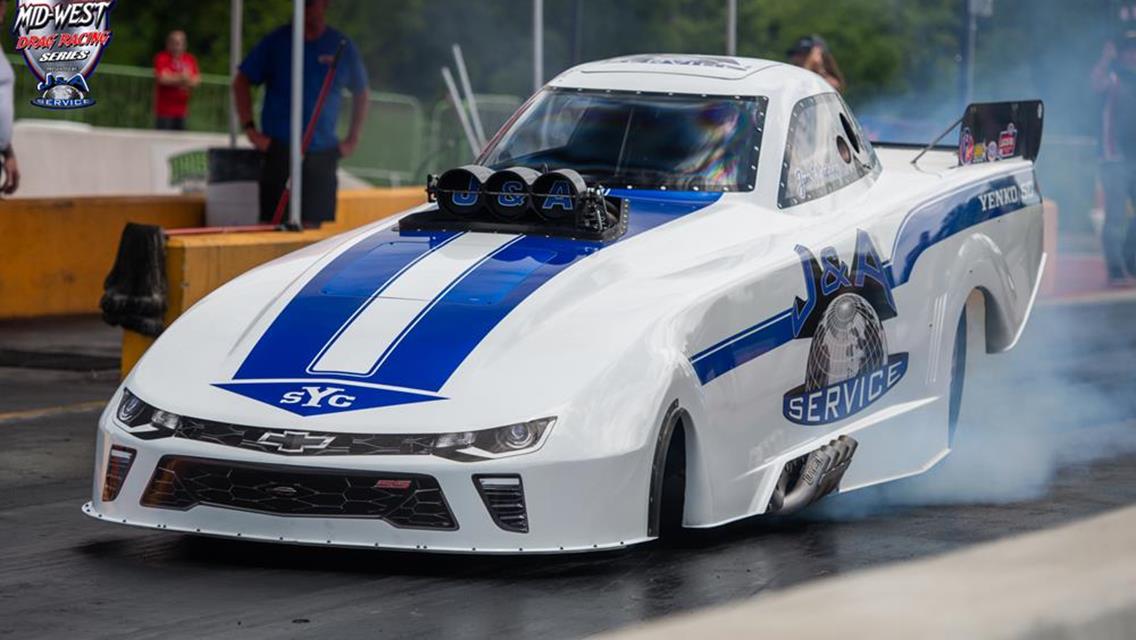 Racers Battle Heat, Curfew, and Tough Competition at Flying H Drag Strip!