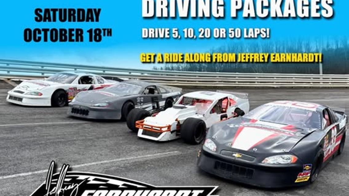 Wanna Drive a Real Race Car?