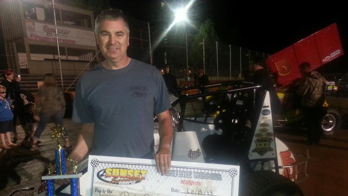 SSP Gets Another Night Of Racing In The Books