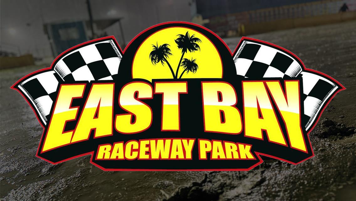 Monday&#39;s High Limit Racing Opener Postponed to Tuesday at East Bay Raceway Park
