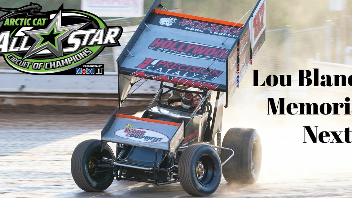 Arctic Cat All Stars presented by Mobil 1 will invade Sharon Speedway for Lou Blaney Memorial on July 7th