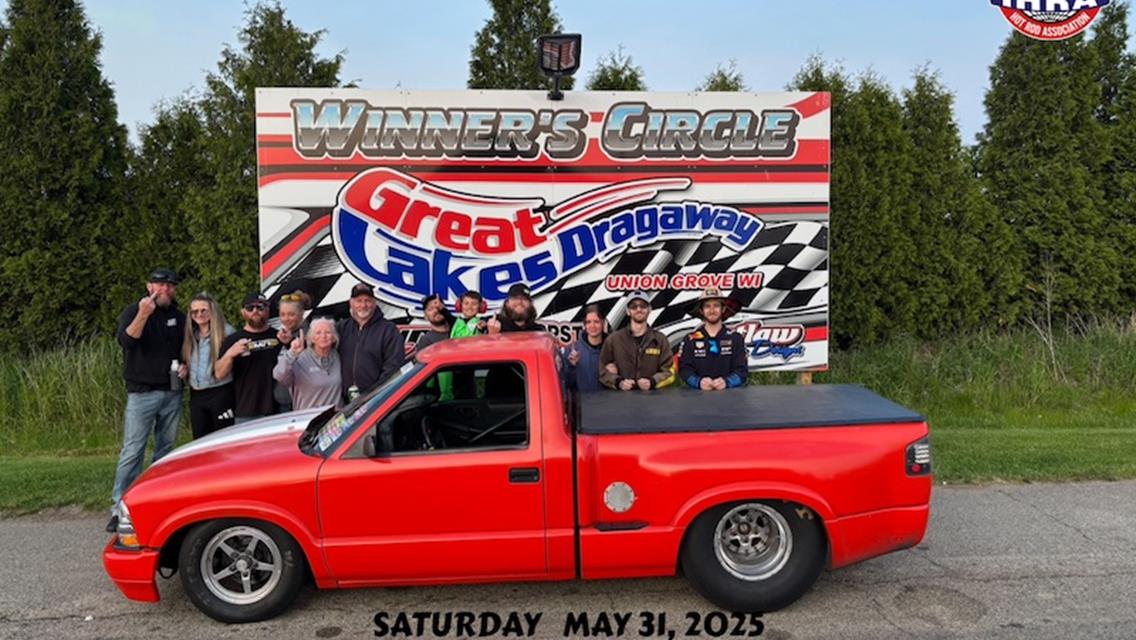 Beautiful Weekend Leads to Great Racing at Great Lakes