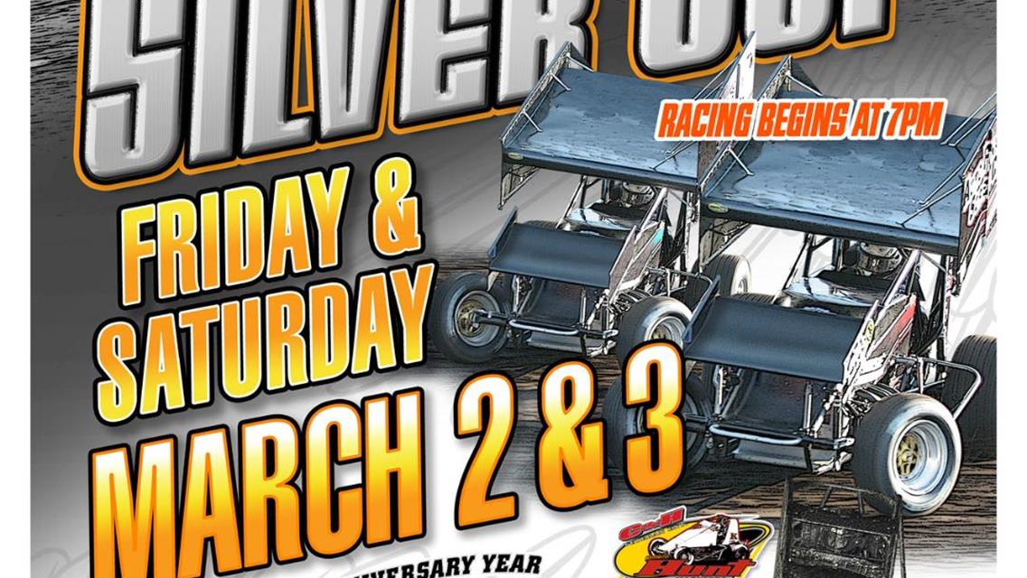 Silver Cup March 2nd &amp; 3rd