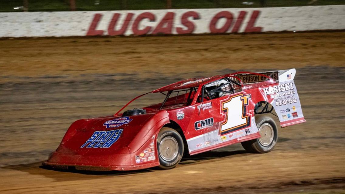 Lucas Oil Speedway Preseason Spotlight: Tucker Cox hopes breakthrough in 2019 is only the beginning