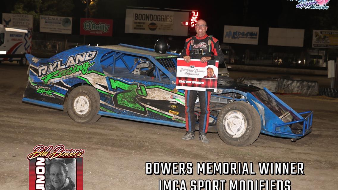 Troy Foulger Wins Bill Bowers Memorial Race At Antioch Speedway