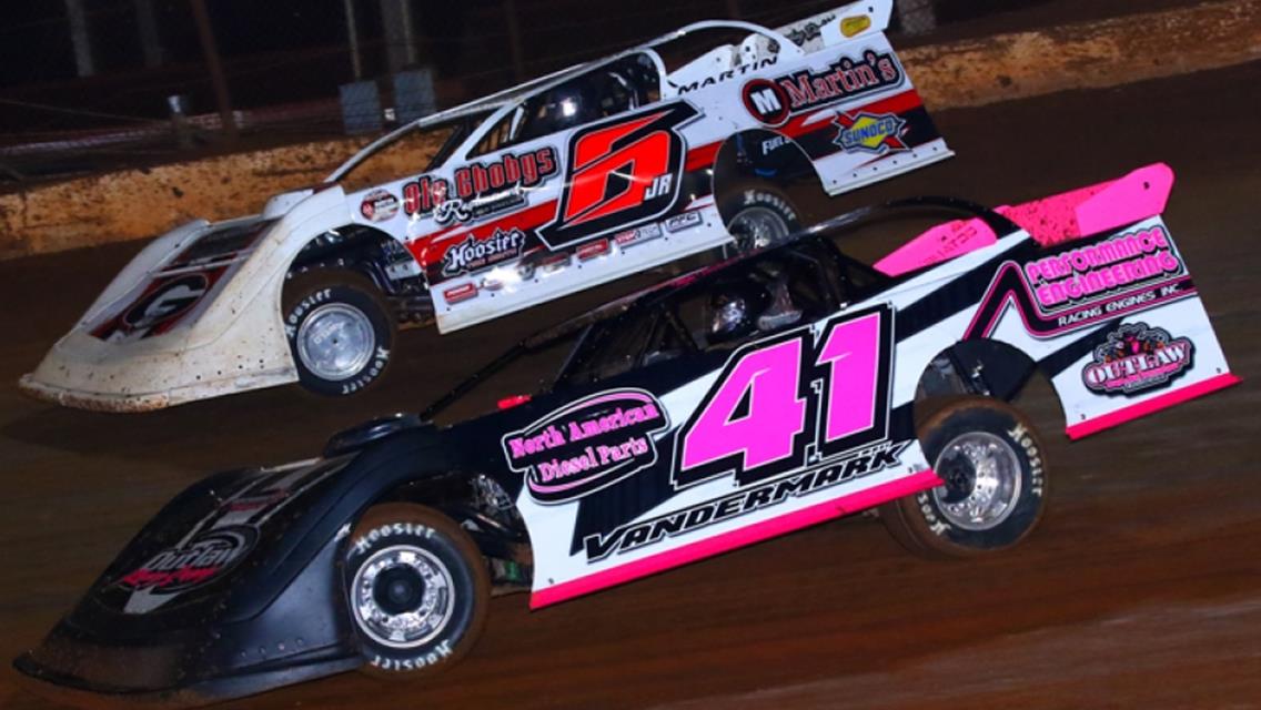 WoO Doubleheader Brings Parker Martin to Duck River and Smoky Mountain