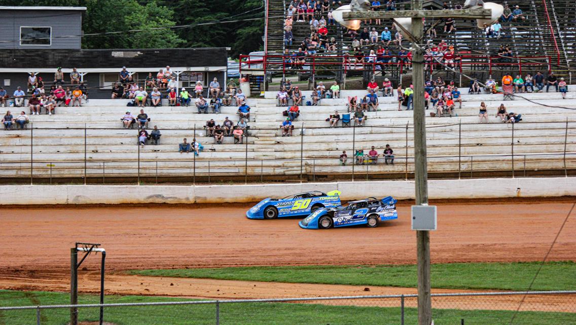 411 Motor Speedway (Seymour, TN) – July 8th, 2023.