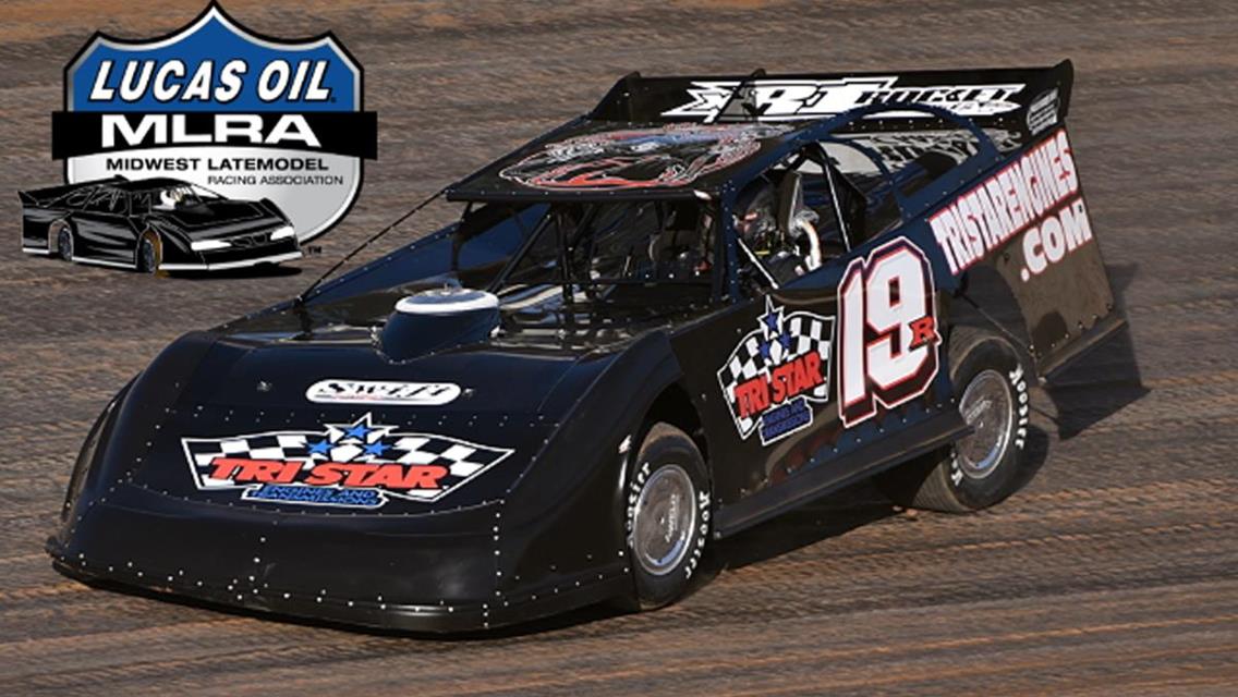 Gustin Excited For Full Season of Late Model Action