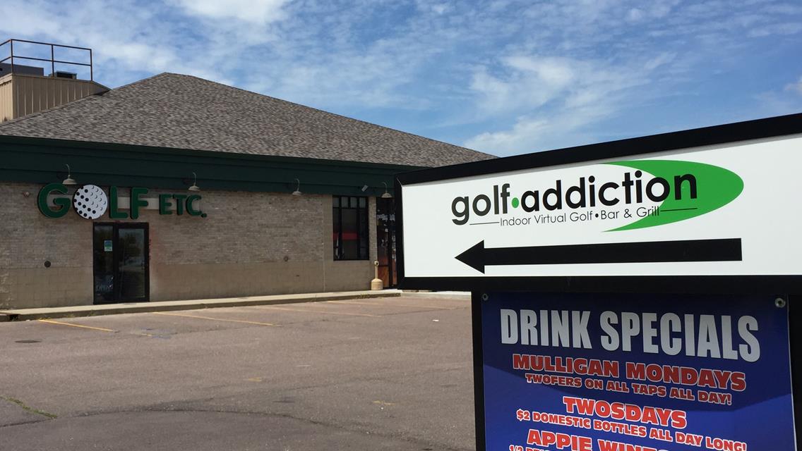 Golf ETC. moves into Golf Addiction on 57th &amp; Marion Rd!