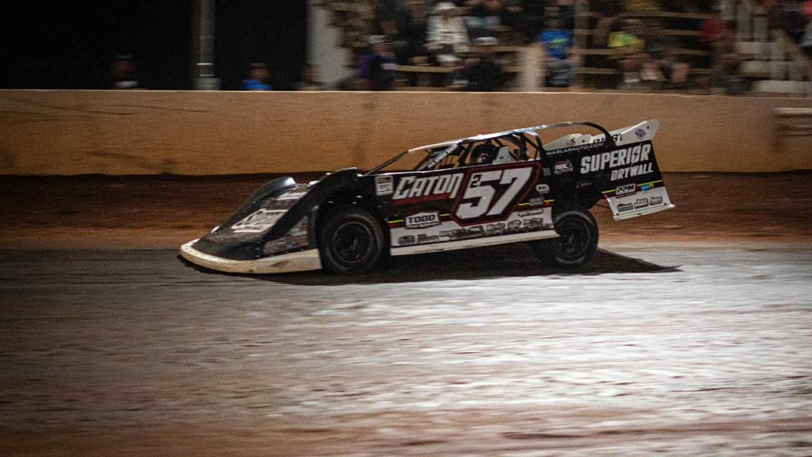Skylar Marlar wins spectecular Race at LCS!