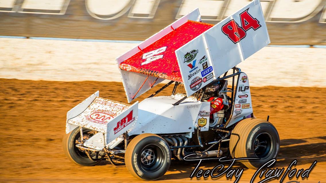 Hanks Earns Career-Best All Star Result During Debut at Lincoln Fairgrounds