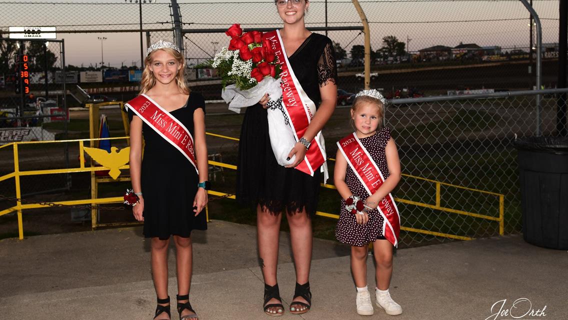 MISS MINI E RACEWAY APPLICATIONS ARE NOW AVAILABLE!