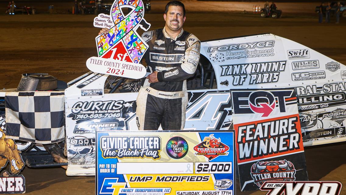 Burdette, Carpenter &amp; Magyar Headline &#39;Giving Cancer the Black Flag&#39; Night at the Bullring