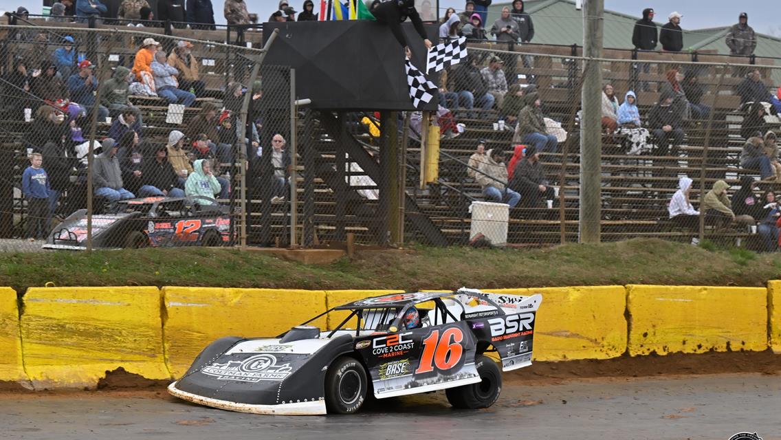 Duck River Raceway Park (Shelbyville, TN) – Winterfest – March 16th, 2025. (Simple Moments Photography)