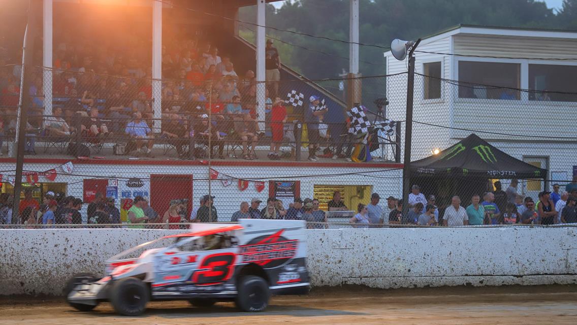 Short Track Super Series, Fonda &amp; Georgetown Speedways Selected As EMPA â€˜Promotional Effort of the Yearâ€™