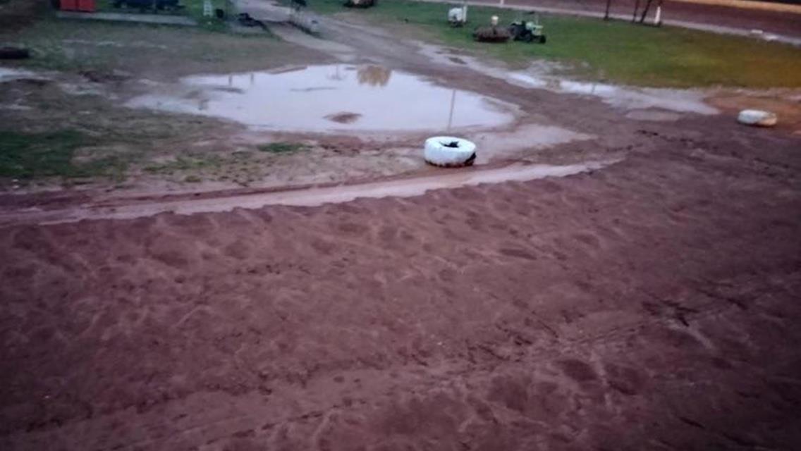 Overnight Rains Force Ponderosa Cancelation, 201 Speedway still a GO for August 2
