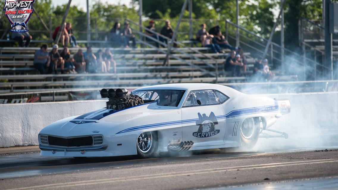 History Made in Tulsa: Father-Son Sweep Headlines Family-Powered Wins at MWDRS Spring Throwdown