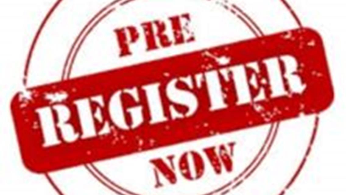Pre-Registration Link for In-Season Sign Ups