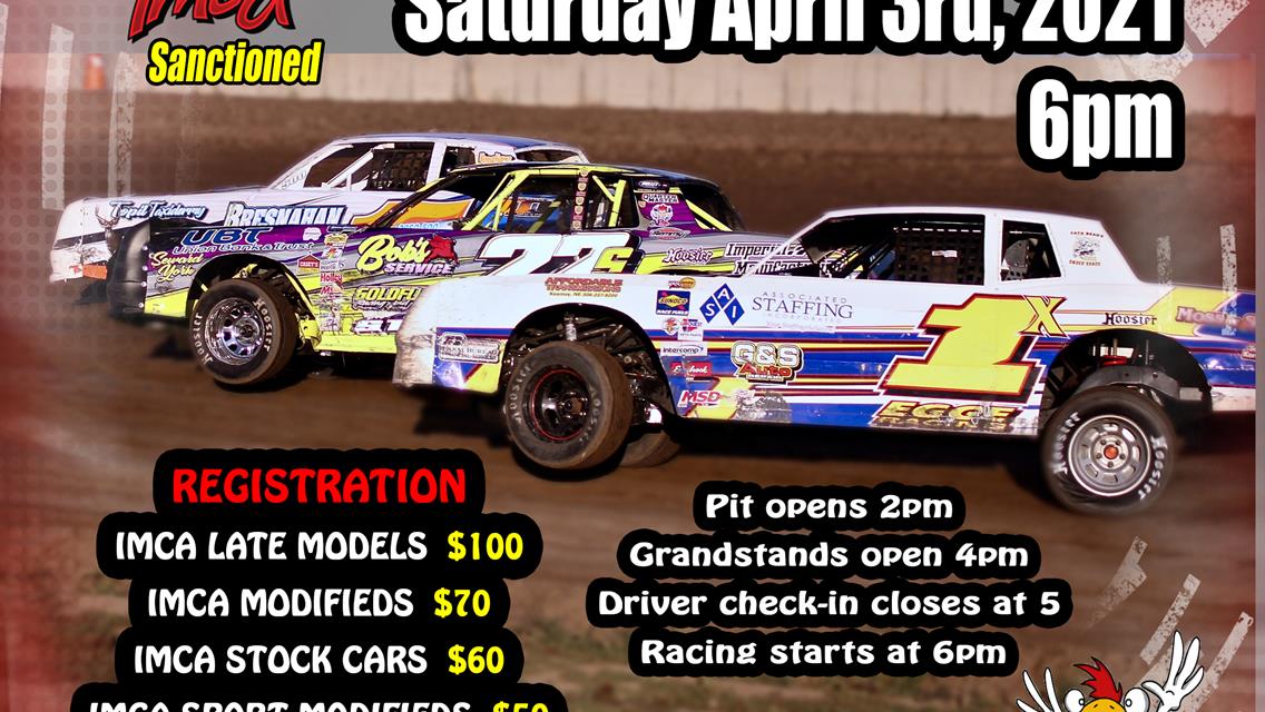 MIKE CHAPIN MEMORIAL SPRING THAW THIS SATURDAY!!!