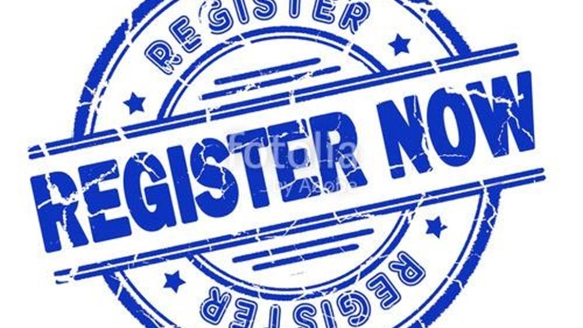 Drivers Registration Packet Now Available!