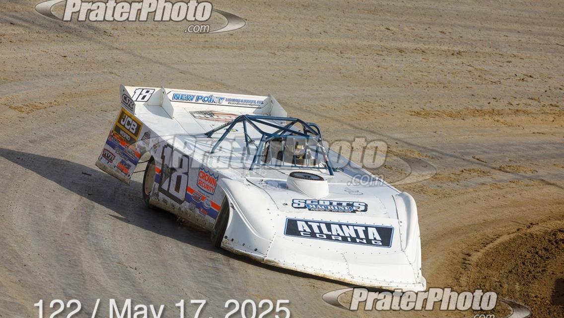 Senoia Raceway (Senoia, Ga.) – May 17th, 2025. (PraterPhoto)