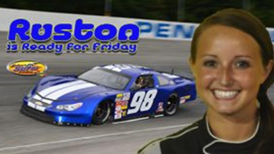 With Focus Back in SLM Racing, Ruston Ready to Conquer Five Flags at SERF, Inc. 125