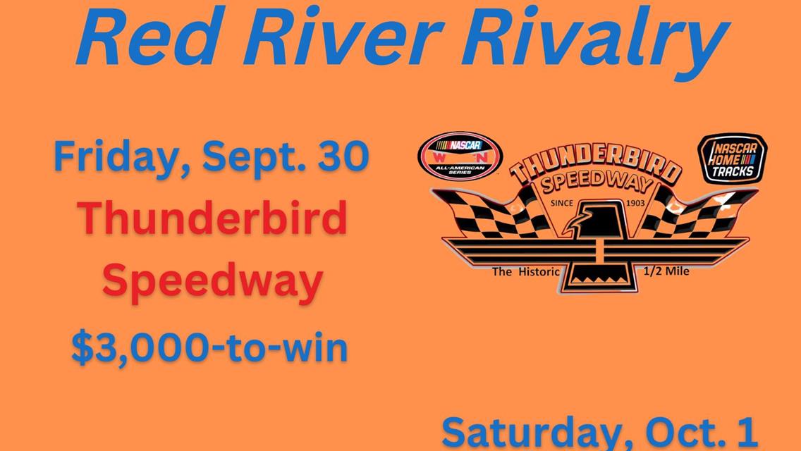 Thunderbird, Tri-State Speedway up next for Sooner Series