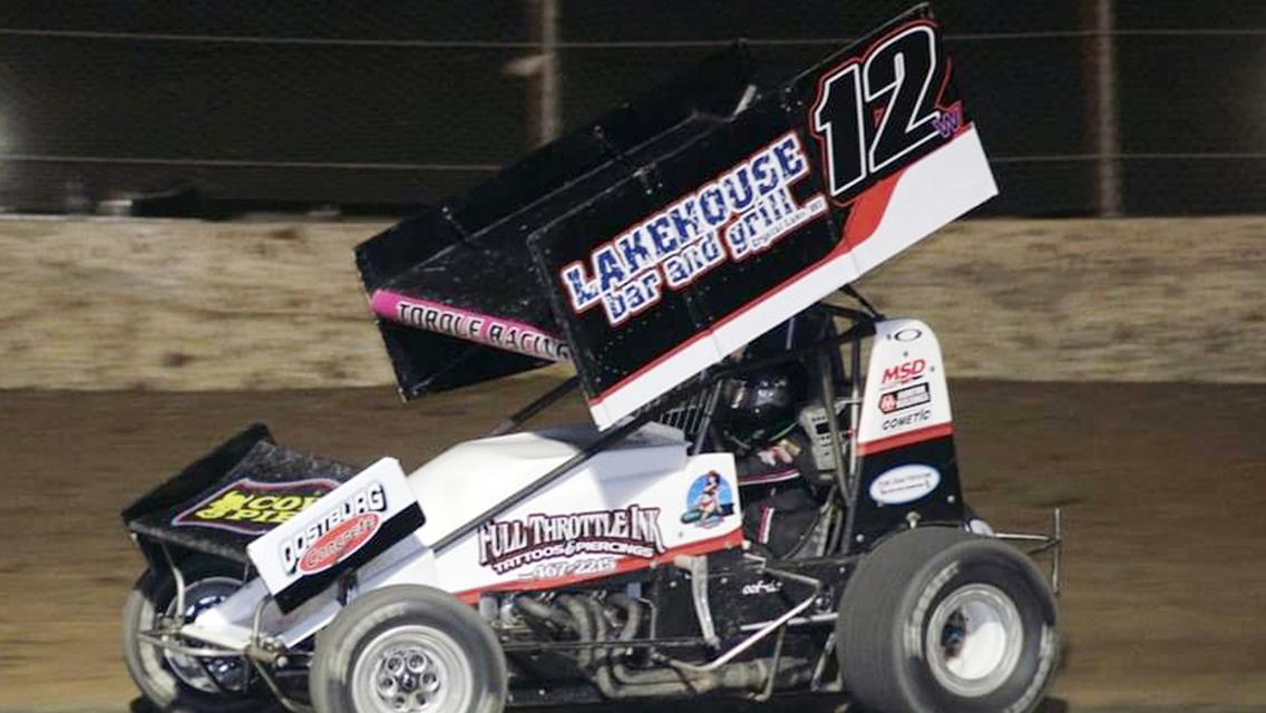 Walter caps 2021 campaign with top-10 IRA showing at Plymouth Dirt Track
