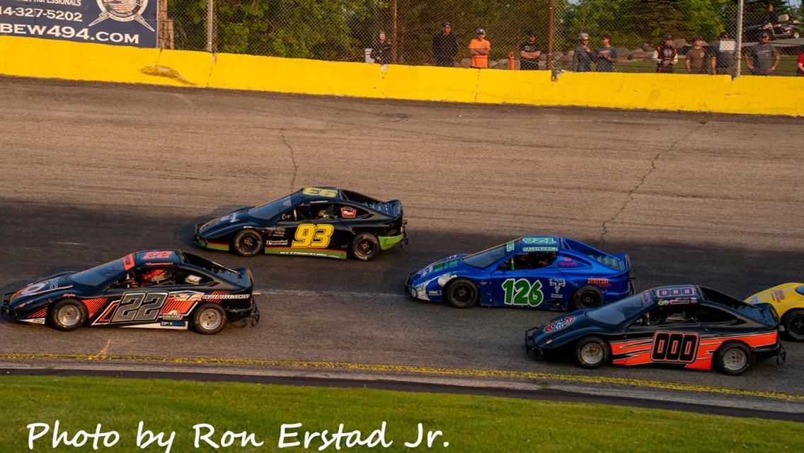 Prunty Wins Johnson &amp; Sons Paving Remembrance Night