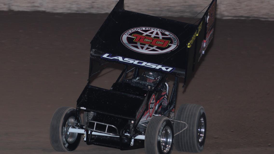 World of Outlaws Visit Kansas City for FVP Outlaws at Lakeside This Saturday