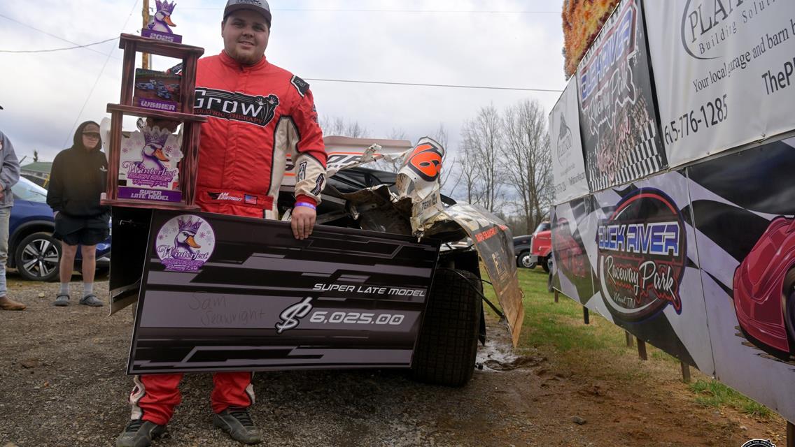 Duck River Raceway Park (Shelbyville, TN) – Winterfest – March 16th, 2025. (Simple Moments Photography)