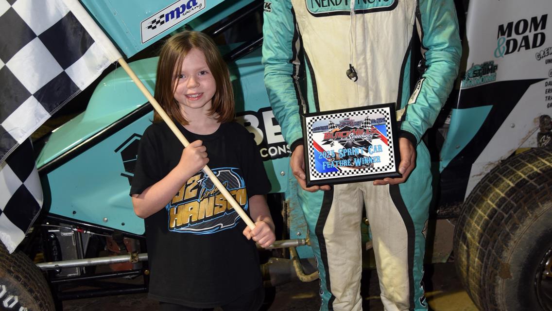 2025 Blake&#39;s Trailer Sales Opening Night Winners