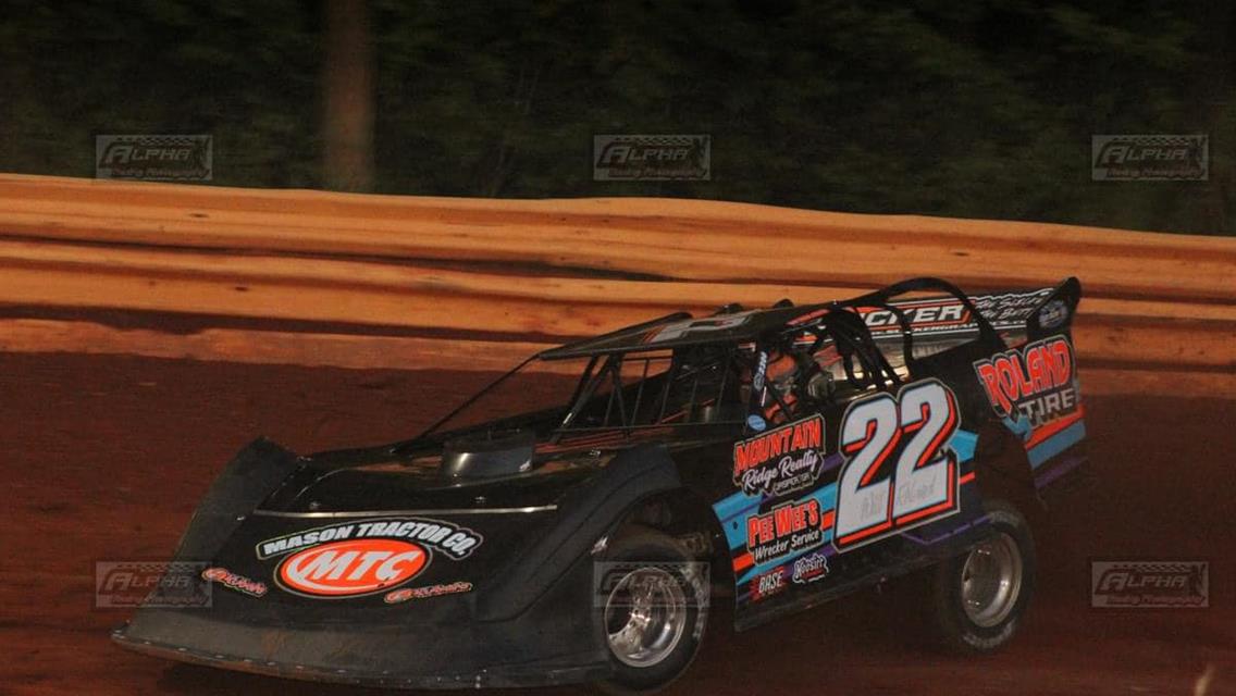 Sugar Creek Raceway (Blue Ridge, GA) – August 10th, 2024. (Alpha Racing Photography)