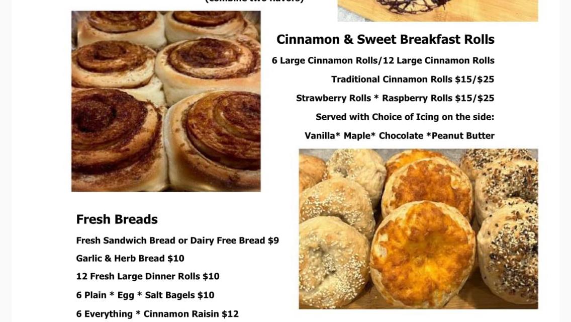 Black Kat Baked Goods joins I-96 Speedway as sponsor and vendor!