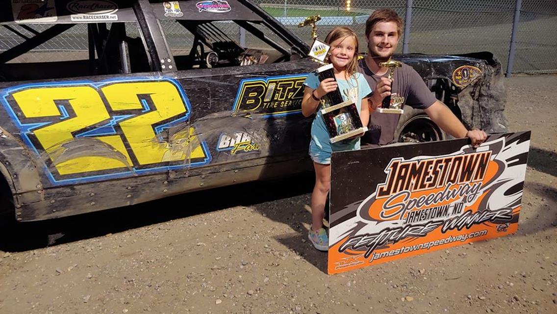 Wissota NLRA Late Models - Race Results &amp; Recap