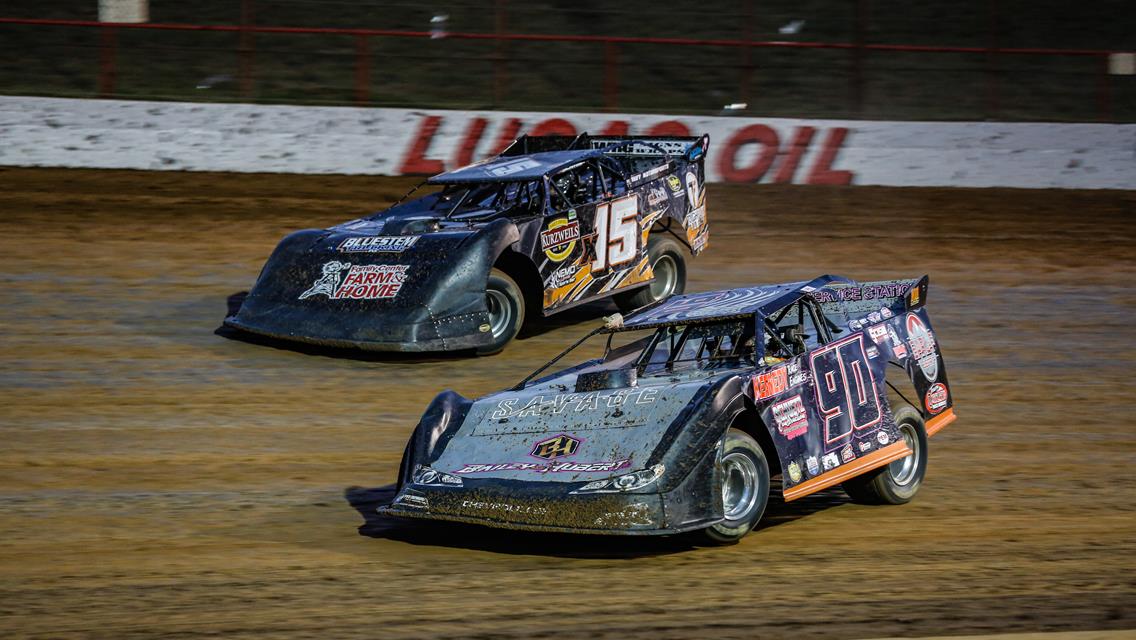 Hermitage Lumber returning as Late Model sponsor at Lucas Oil Speedway, with 2024 division rules posted