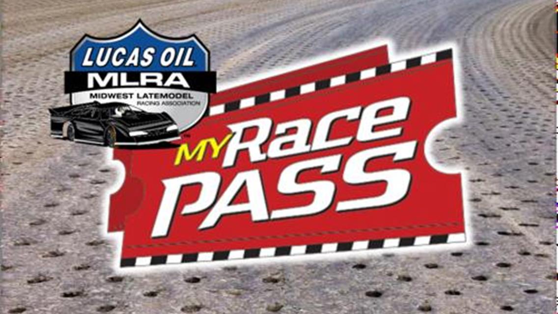 MyRacePass Expands MLRA Partnership with &quot;MRP Fast Time Award&quot;