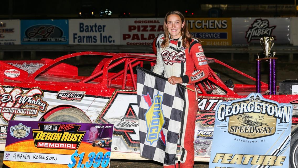 Bouc (Modified), Hill &amp; Robinson (RUSH Late Model) Lead Sunoco Point Standings into Fridays Event
