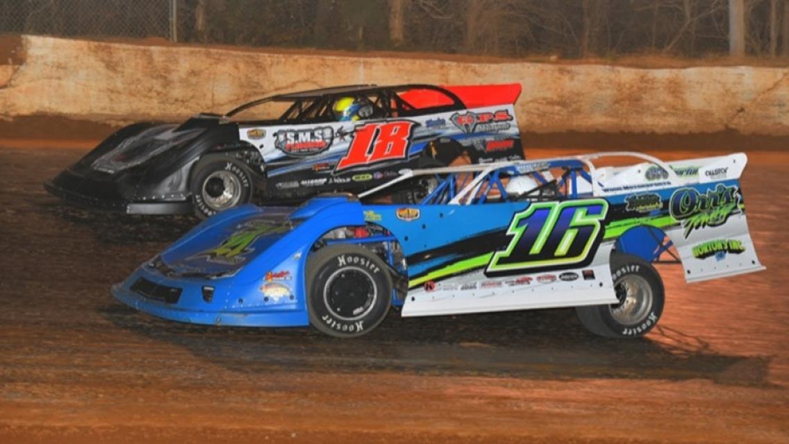 Seibers attends Governor&#39;s Cup at Talladega Short Track