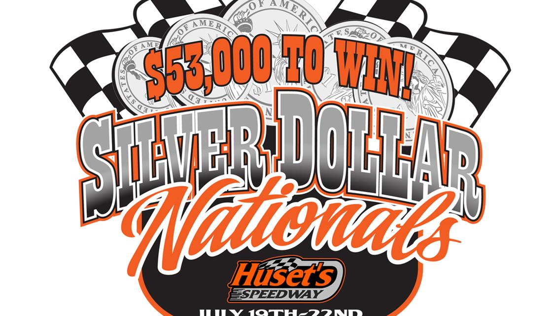 Tradition Continues: Huset’s Speedway Hosts 13th Annual Silver Dollar Nationals