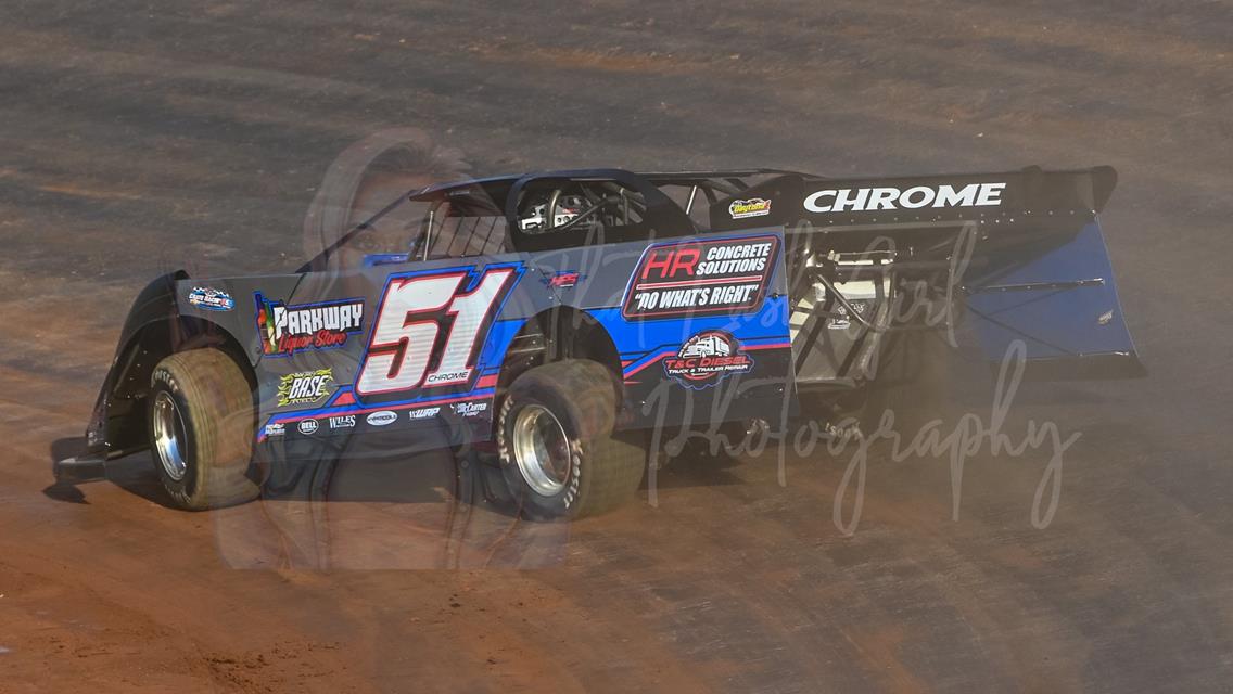 I-75 Raceway (Sweetwater, TN) – Crate Racin&#39; USA – J.T. Kerr Memorial – June 20th-21st. 2025. (That Lash Girl Photography)