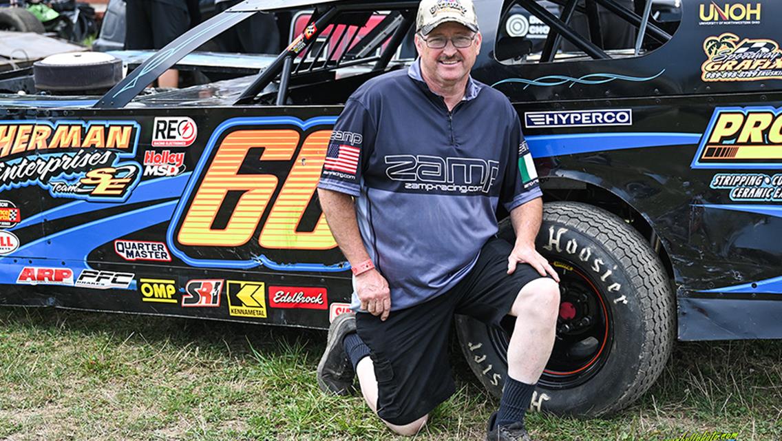 Cattarene, Heyder, Anderson Win on Championship Night at Limaland - Hinds, Sherman Earn Season Titles in Exciting Finale