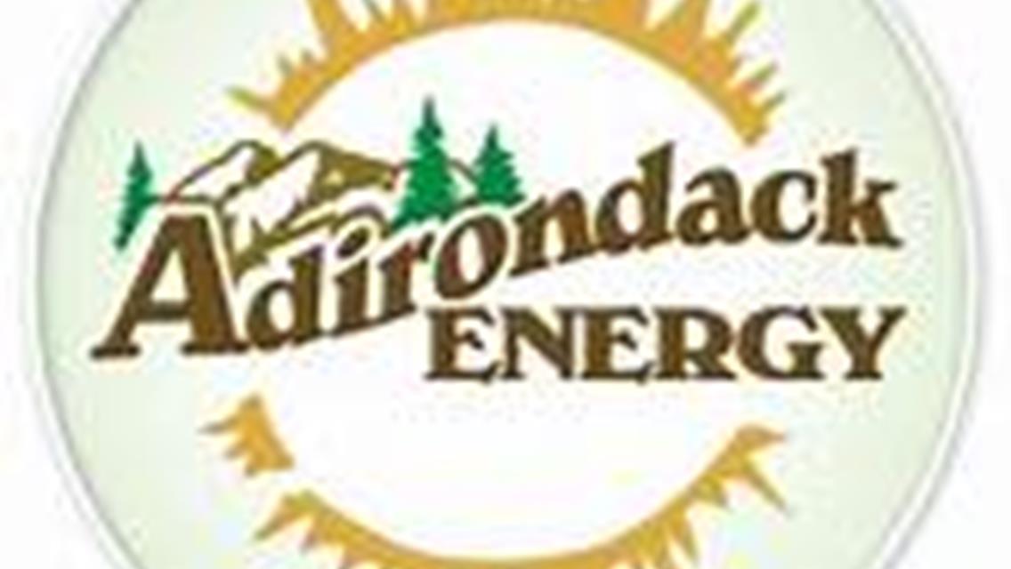 Adirondack Energy Joins as Season Sponsor