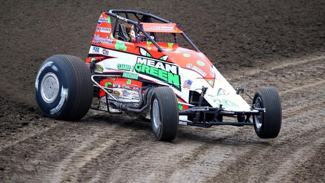 Brady Bacon – Midwest Trip Brings Two Top Fives!