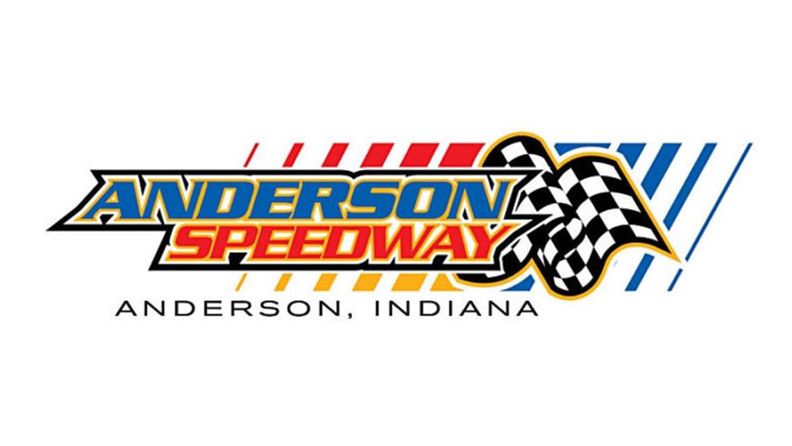 Speed Shift TV and Anderson Speedway Continue Partnership This Season
