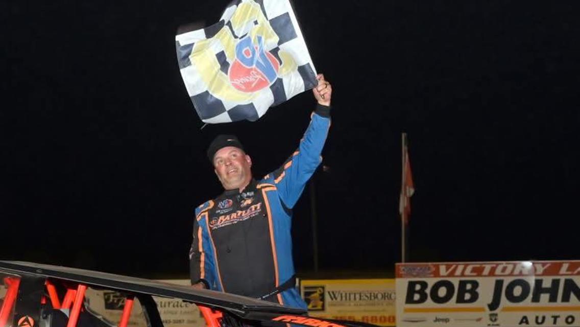 Bartlett notches 358 Mod win number two, while Power ends Six year dry spell at Can Am