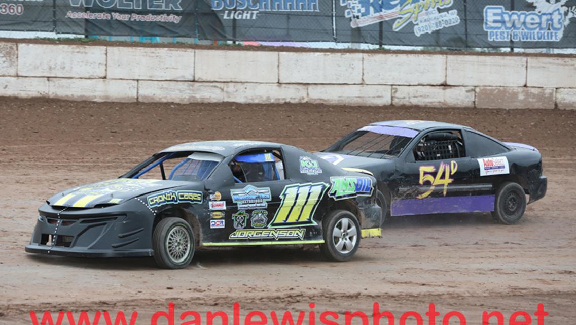 Mullen Doubles Down While Woods, Schmidt, and Booth Nab Fair Checkers