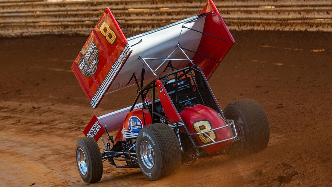 Zearfoss scores top-ten in trip to Lincoln; PA triple on deck
