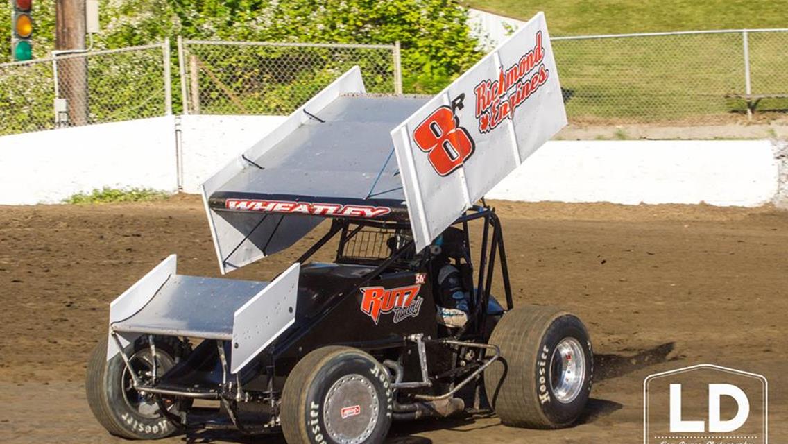 Wheatley Picks Up Top 10 During Dirt Cup Preliminary Night at Skagit Speedway